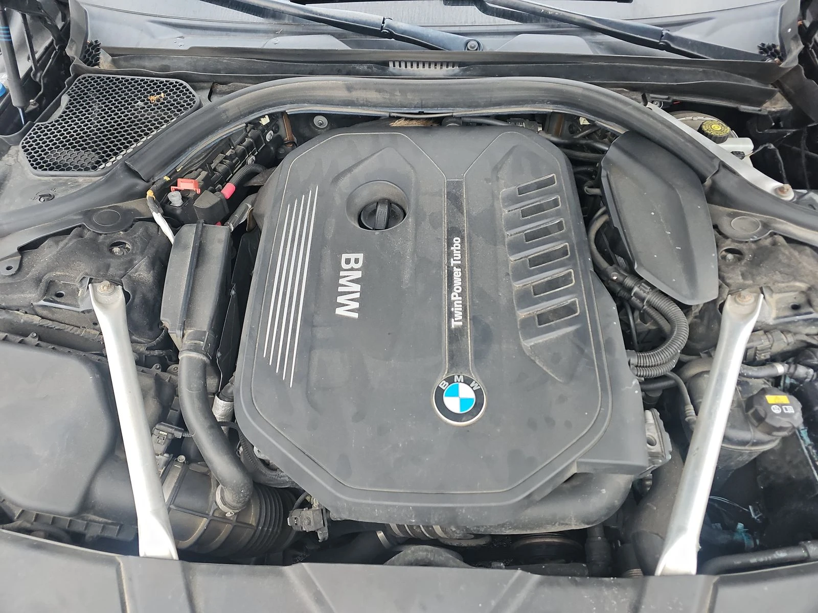 BMW 740 i xDrive  ! DIGITAL/ | Mobile.bg   11