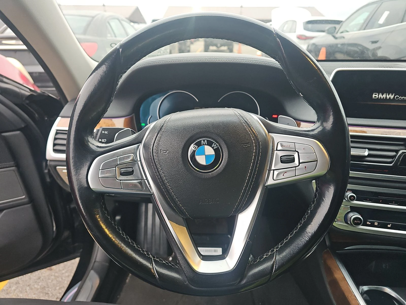 BMW 740 i xDrive  ! DIGITAL/ | Mobile.bg   8