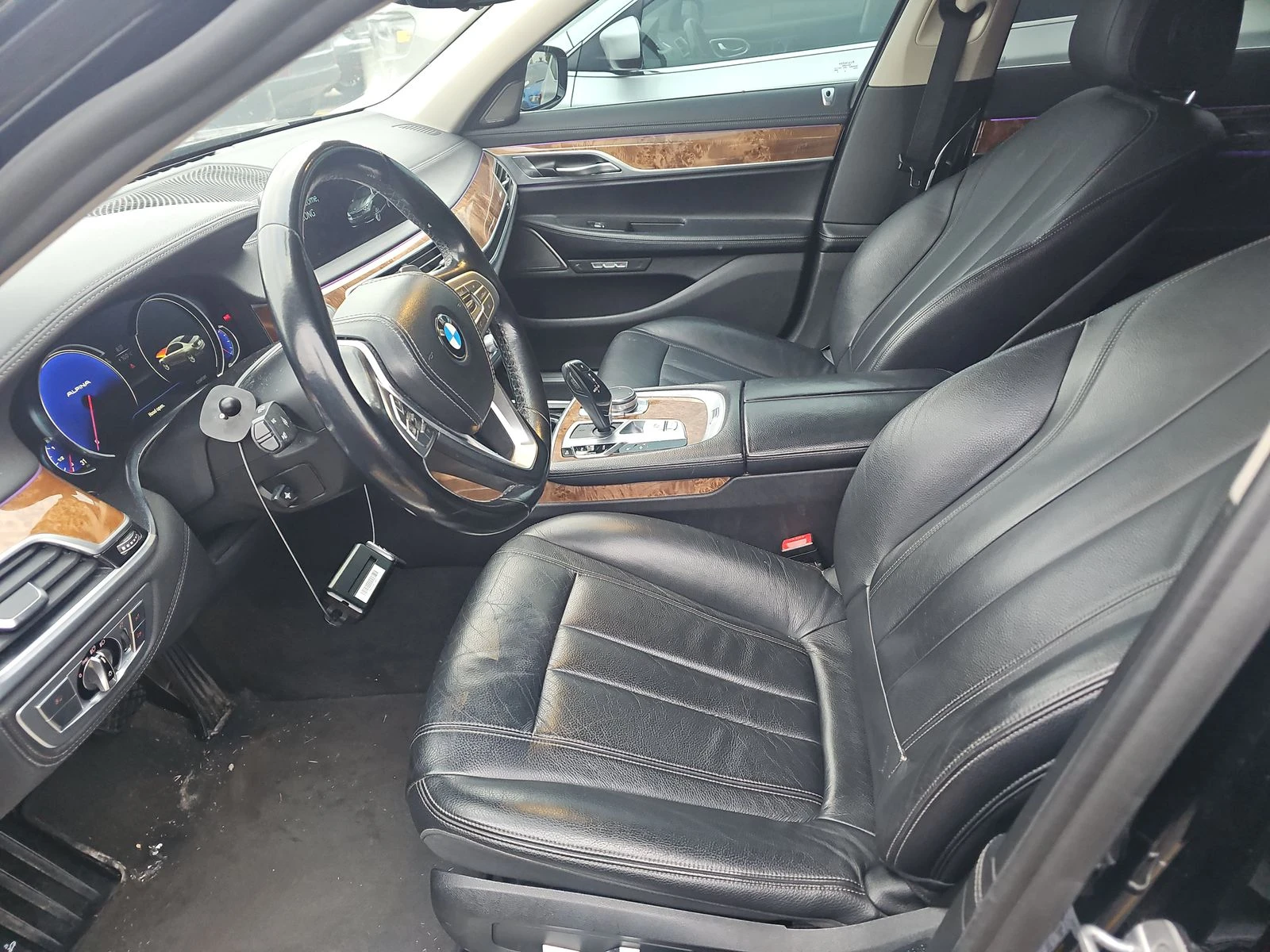 BMW 740 i xDrive  ! DIGITAL/ | Mobile.bg   7