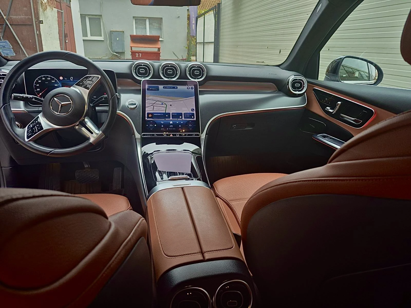 Mercedes-Benz GLC 200 | Mobile.bg   9