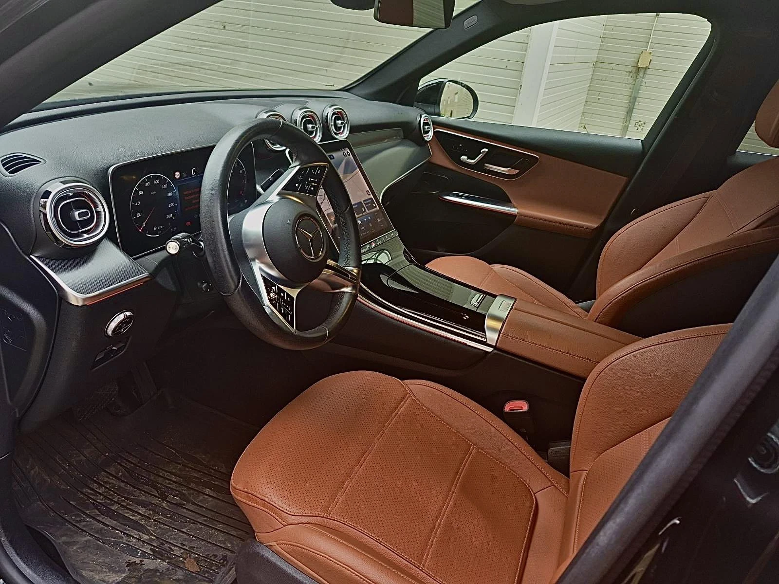 Mercedes-Benz GLC 200 | Mobile.bg   8