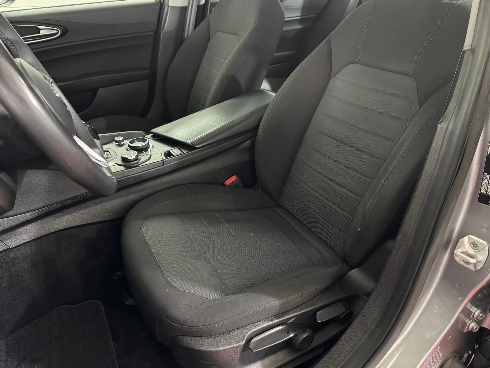 Alfa Romeo Giulia 2.2 JTD AUTOMATIC - BUSINESS | Mobile.bg   13