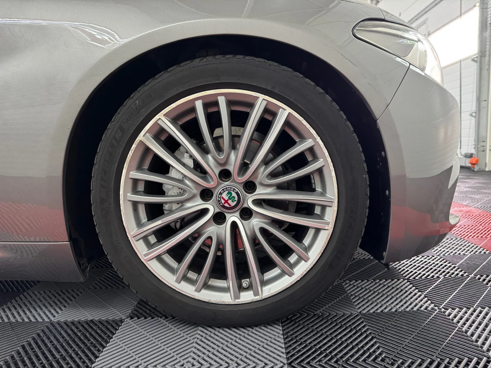 Alfa Romeo Giulia 2.2 JTD AUTOMATIC - BUSINESS | Mobile.bg   15