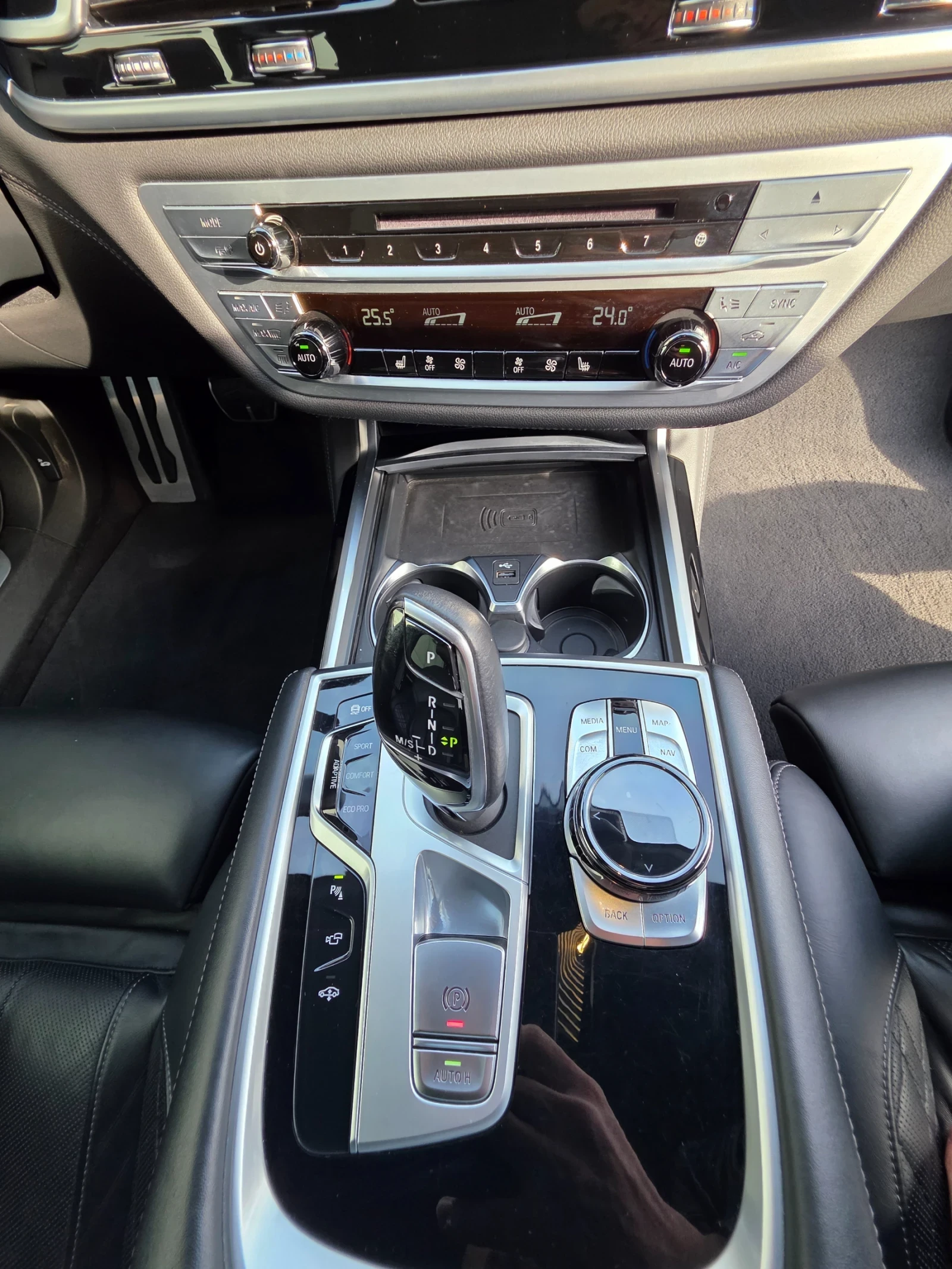 BMW 750 xDrive M-Pack | Mobile.bg   6