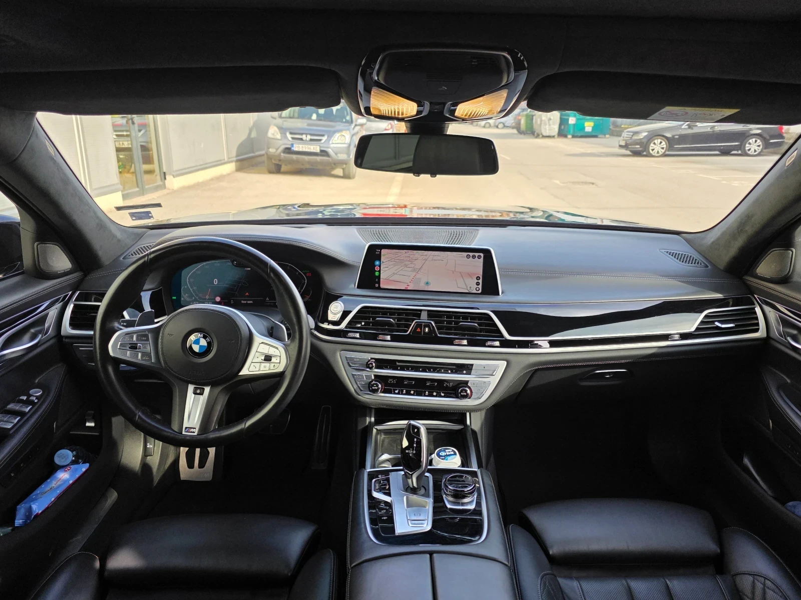 BMW 750 xDrive M-Pack | Mobile.bg   11
