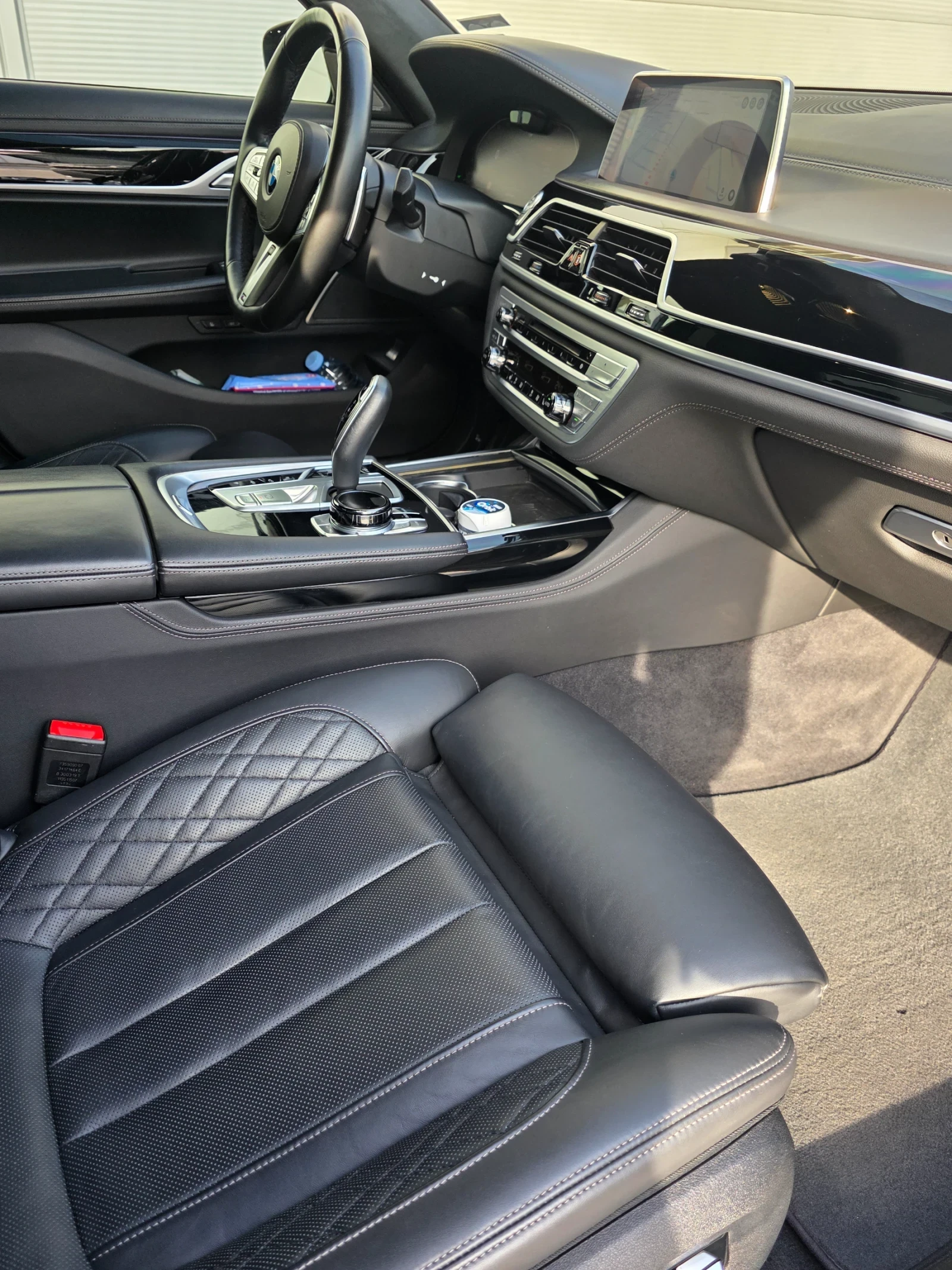 BMW 750 xDrive M-Pack | Mobile.bg   13