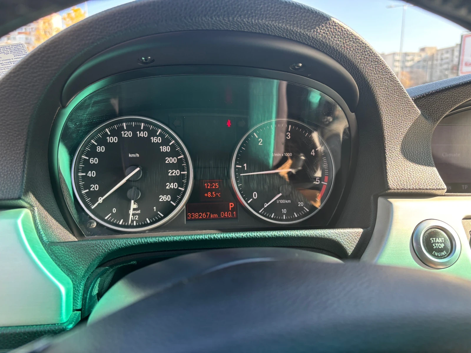 BMW 320 320d, снимка 14 - Автомобили и джипове - 54006981