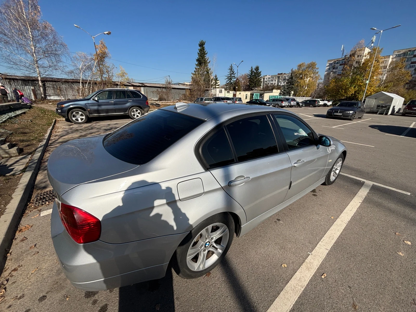 BMW 320 320d - изображение 7