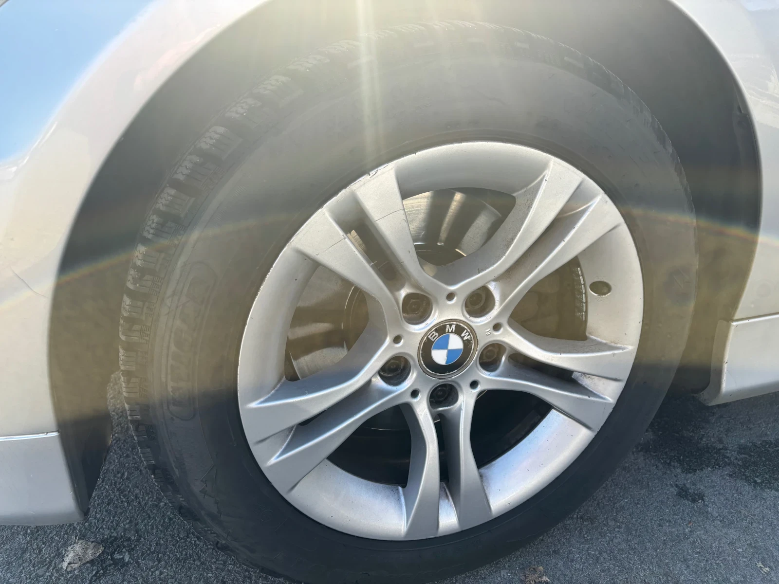 BMW 320 320d, снимка 13 - Автомобили и джипове - 54006981