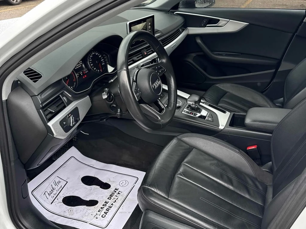 Audi A4 * Progressiv * CARFAX *    | Mobile.bg   5