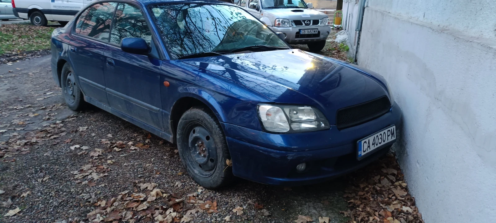 Subaru Legacy Legacy 2.0/125hp | Mobile.bg � ����������� 1