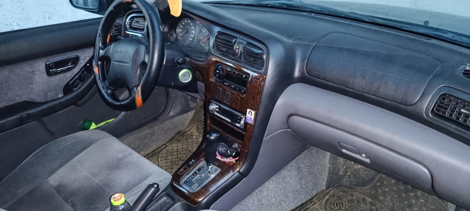 Subaru Legacy Legacy 2.0/125hp - изображение 2