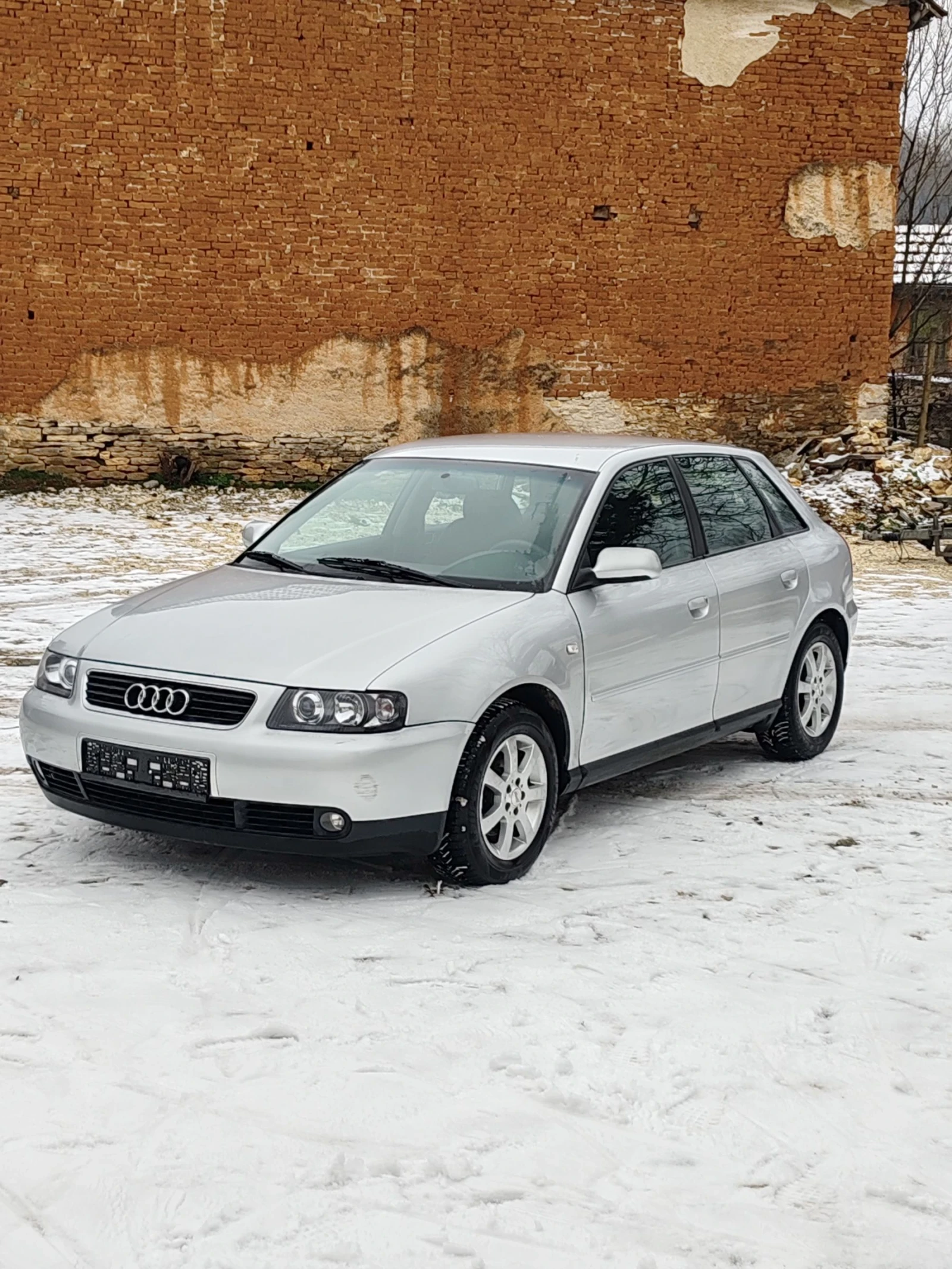 Audi A3 1.9 TDI 90 Facelift  - изображение 3