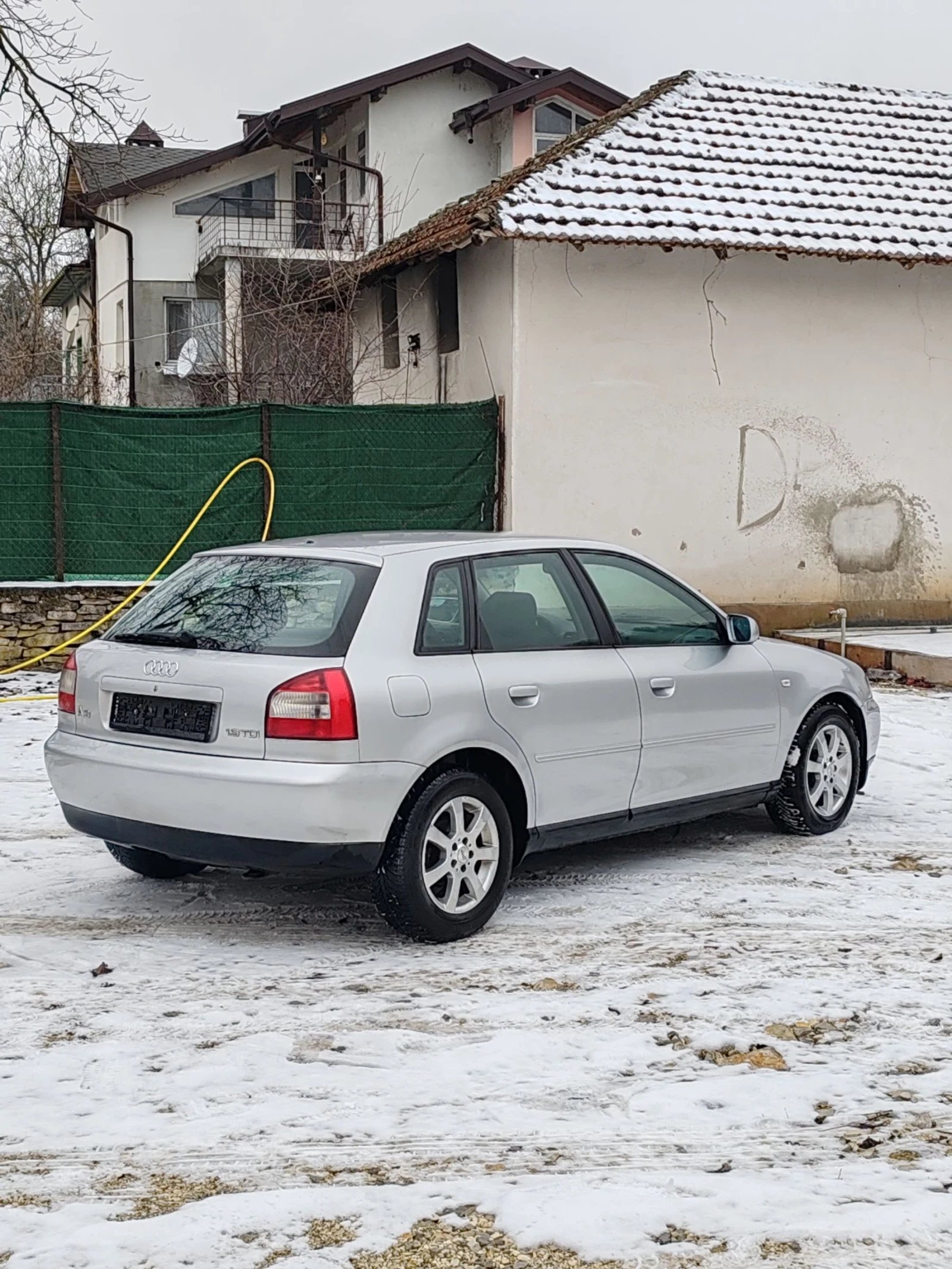 Audi A3 1.9 TDI 90 Facelift  - изображение 8