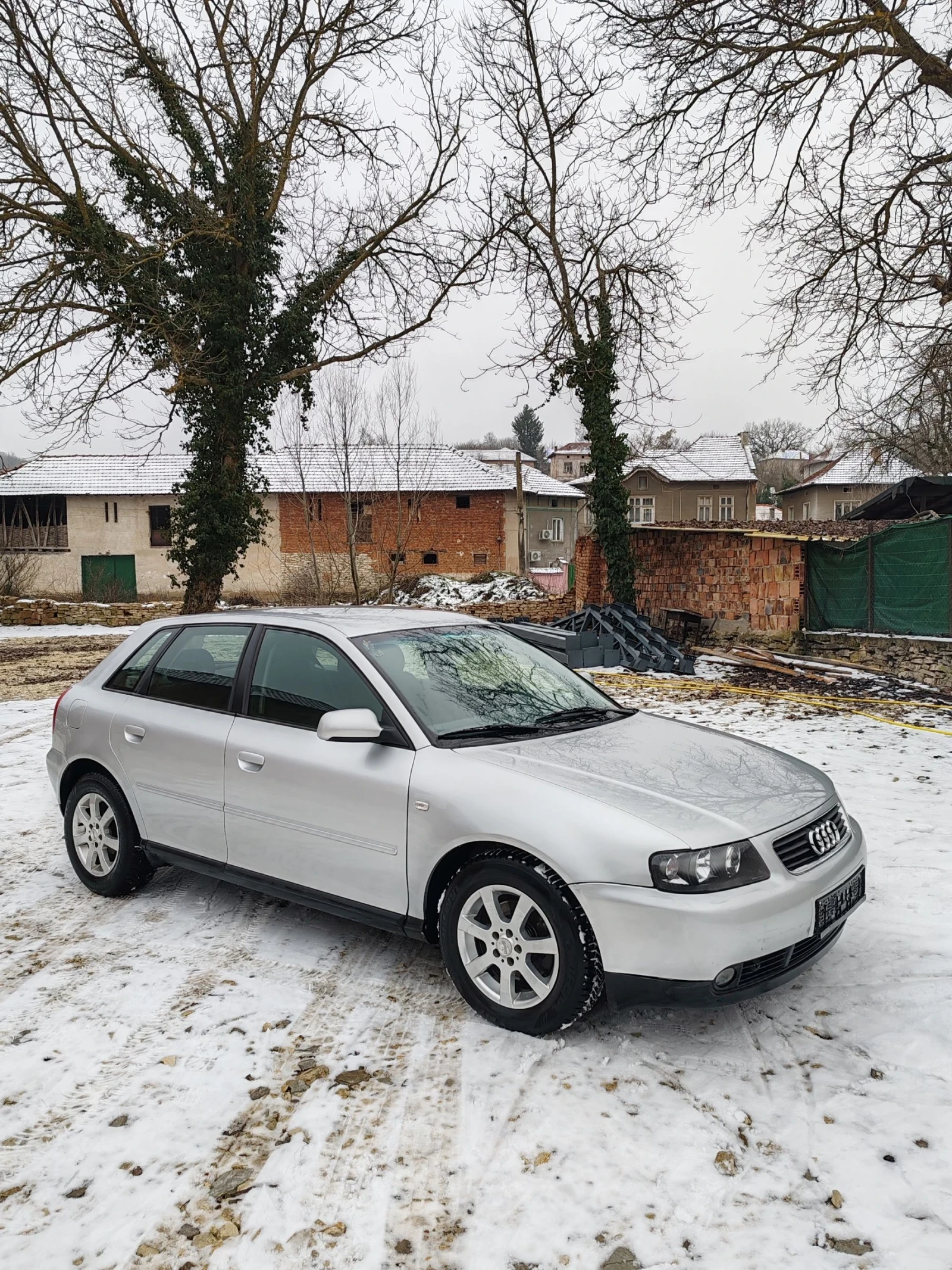 Audi A3 1.9 TDI 90 Facelift  - изображение 7