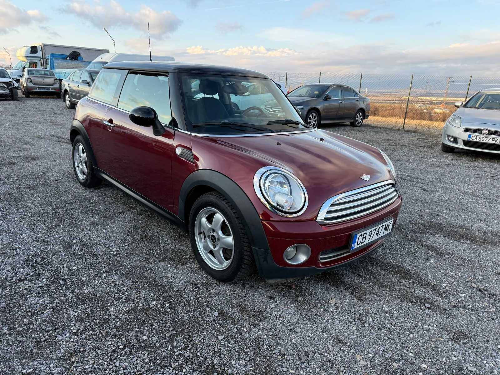 Mini Cooper 1, 6i # АВТОМАТИК# - изображение 4