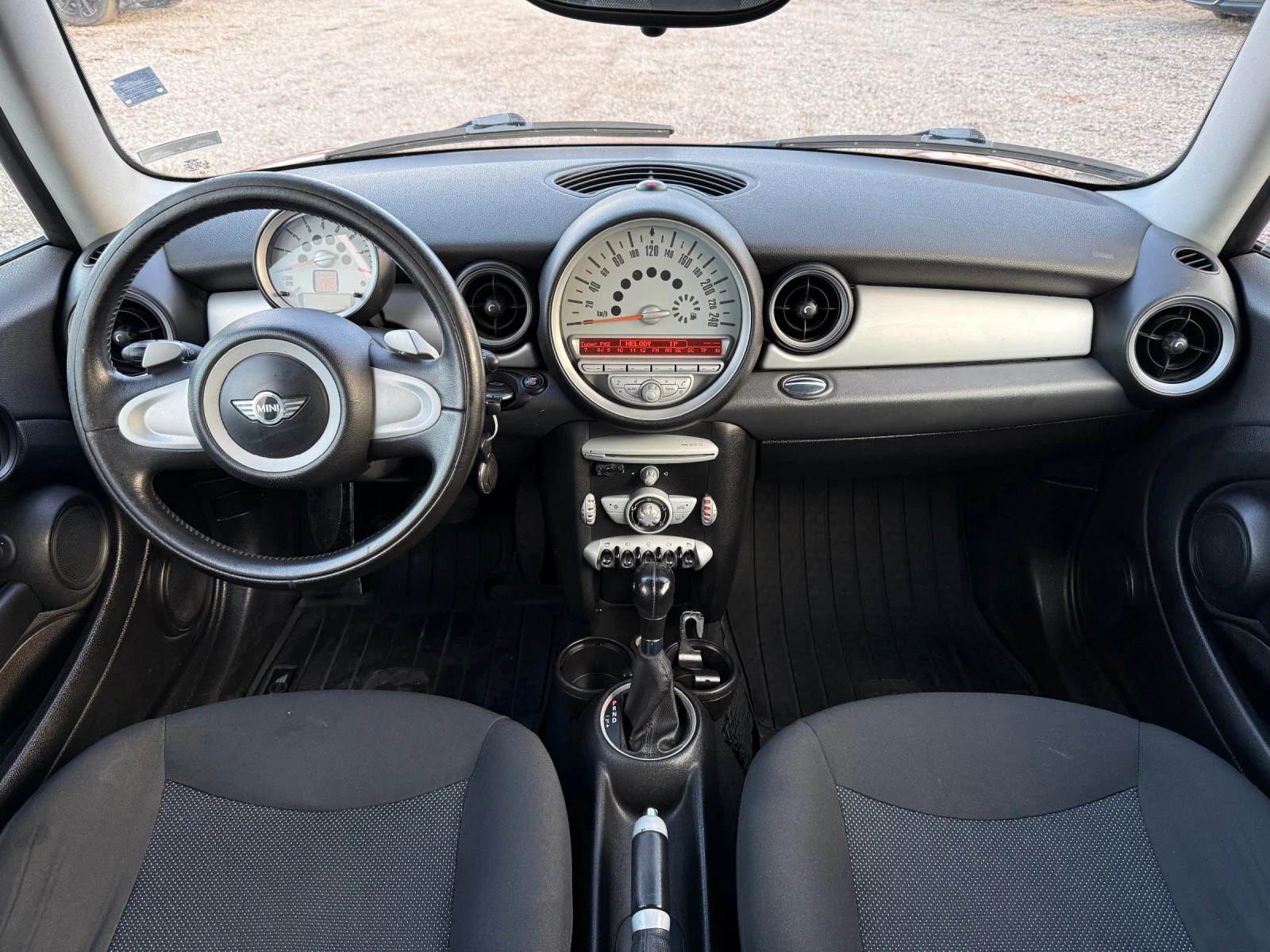 Mini Cooper 1, 6i # АВТОМАТИК# - изображение 10