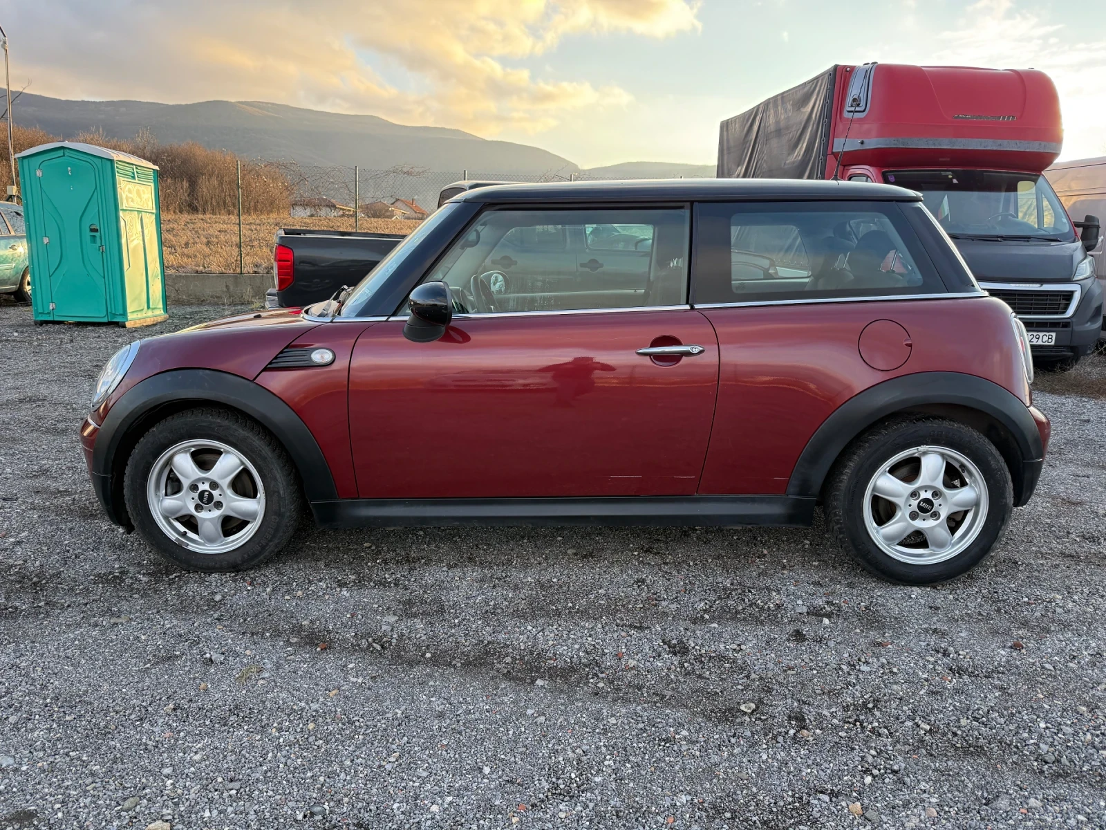 Mini Cooper 1, 6i # АВТОМАТИК# - изображение 5