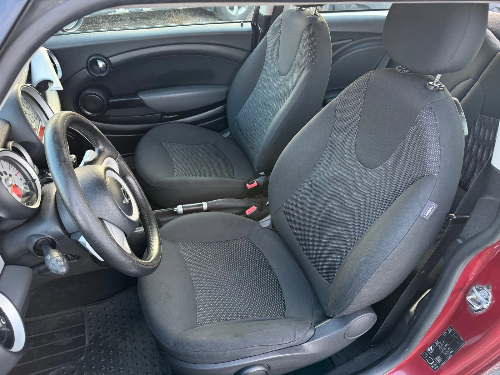 Mini Cooper 1, 6i # АВТОМАТИК# - изображение 8