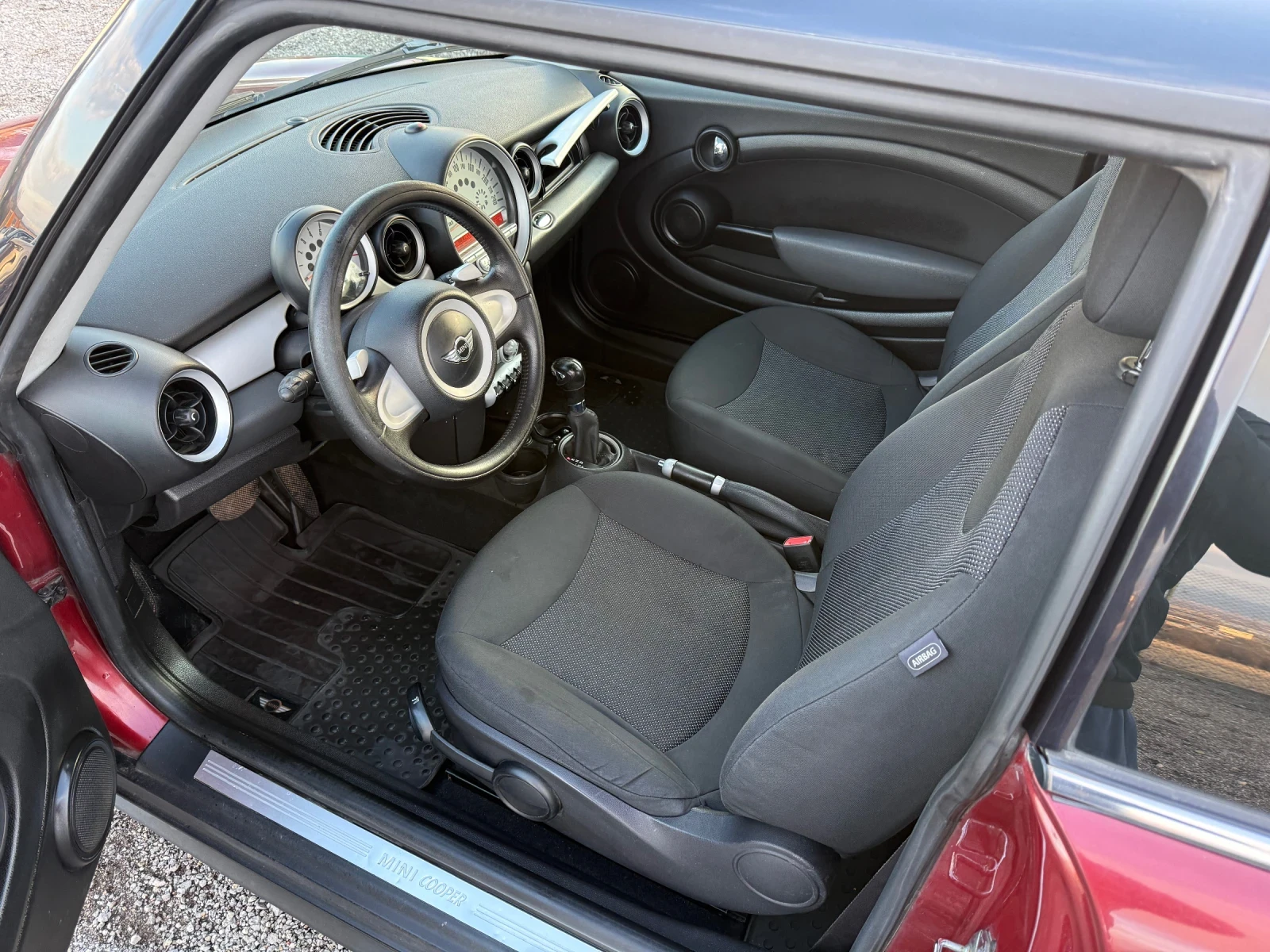 Mini Cooper 1, 6i # АВТОМАТИК# - изображение 7