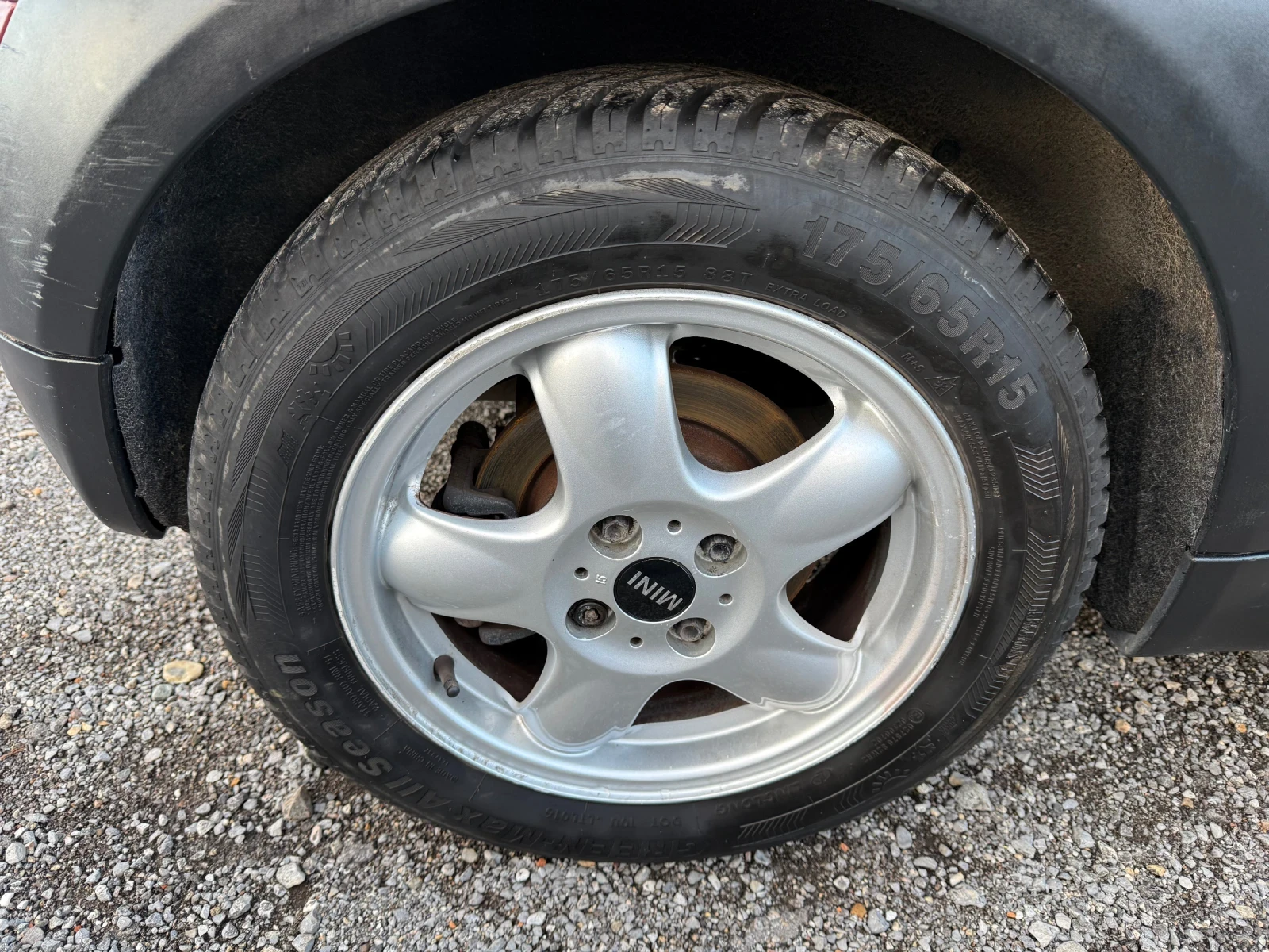 Mini Cooper 1, 6i # ���������# | Mobile.bg � ����������� 13