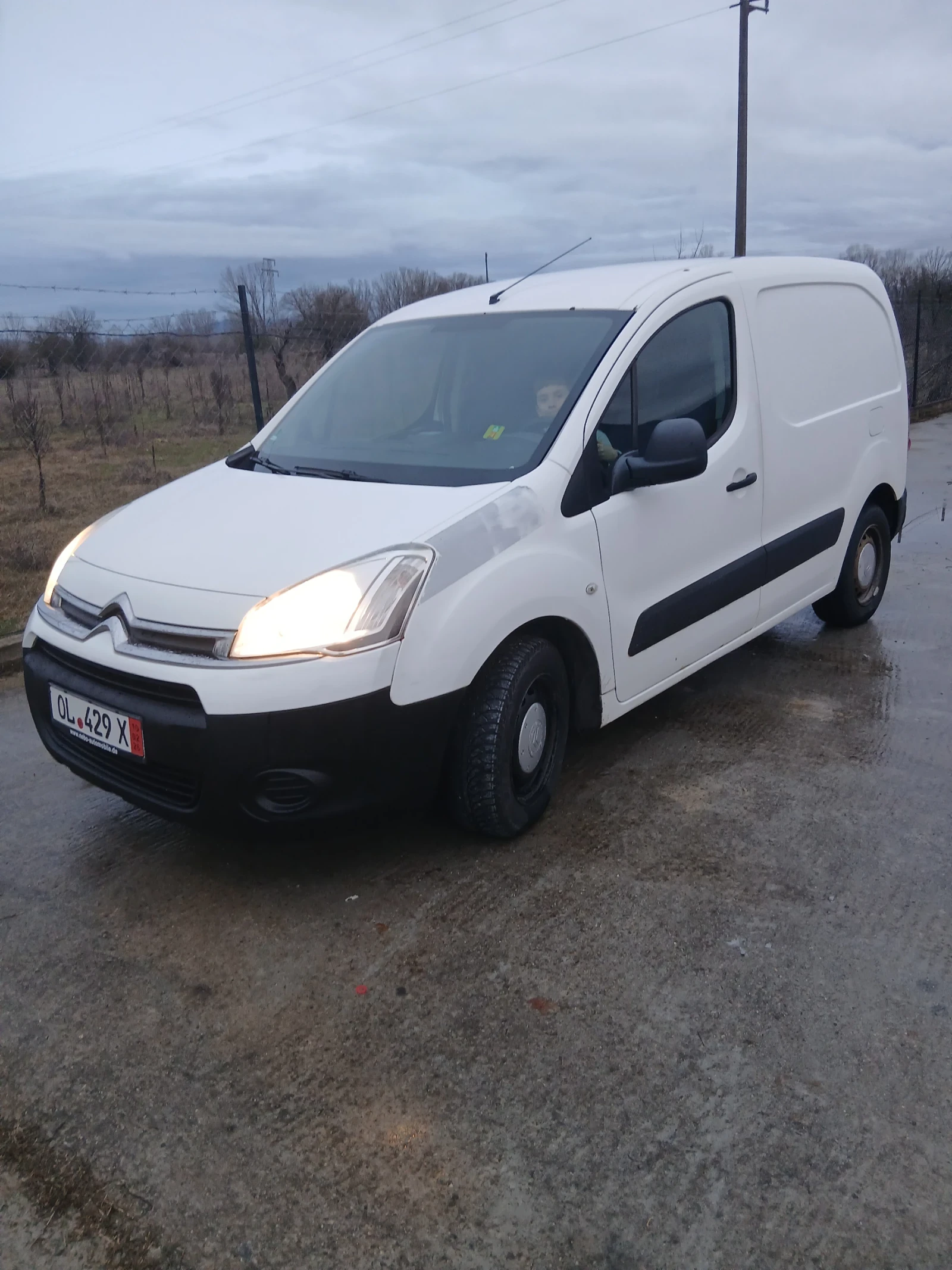 Citroen Berlingo 1, 6 d | Mobile.bg � ����������� 1
