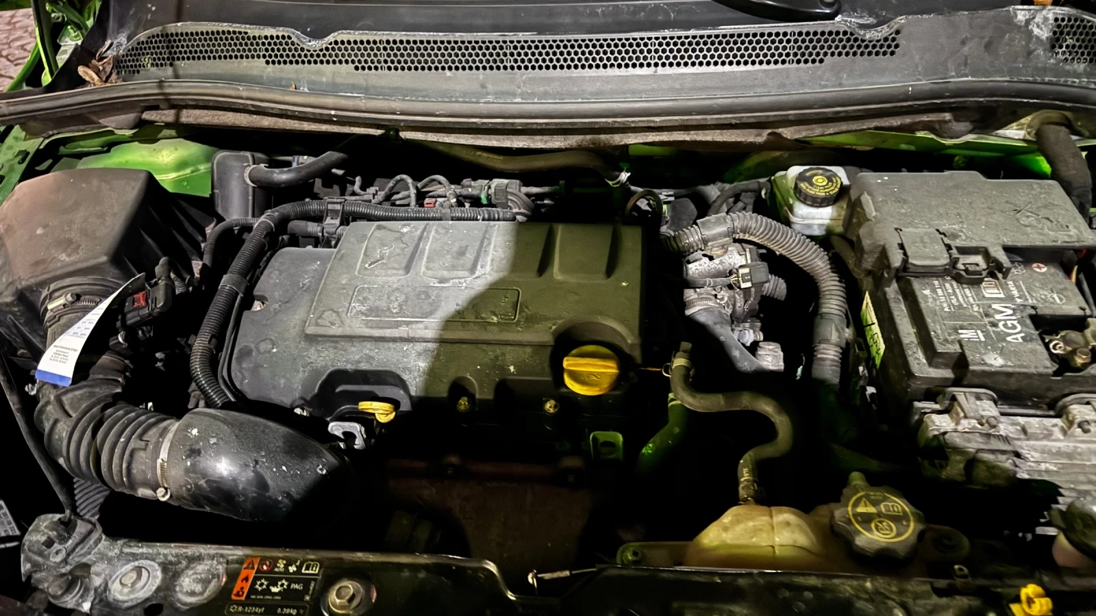 Opel Corsa 1.4 Бензин - изображение 10