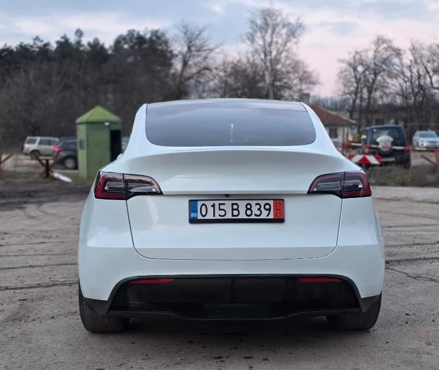 Tesla Model Y Performance EU Гаранция - изображение 5