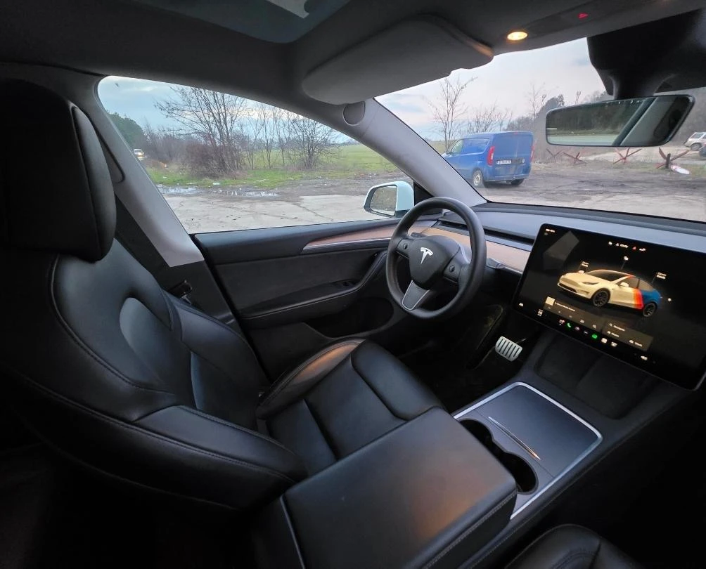 Tesla Model Y Performance EU �������� | Mobile.bg � ����������� 13