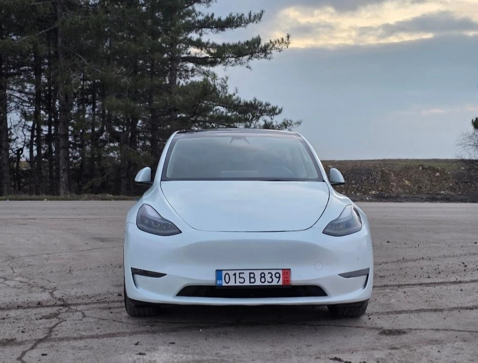 Tesla Model Y Performance EU Гаранция - изображение 7