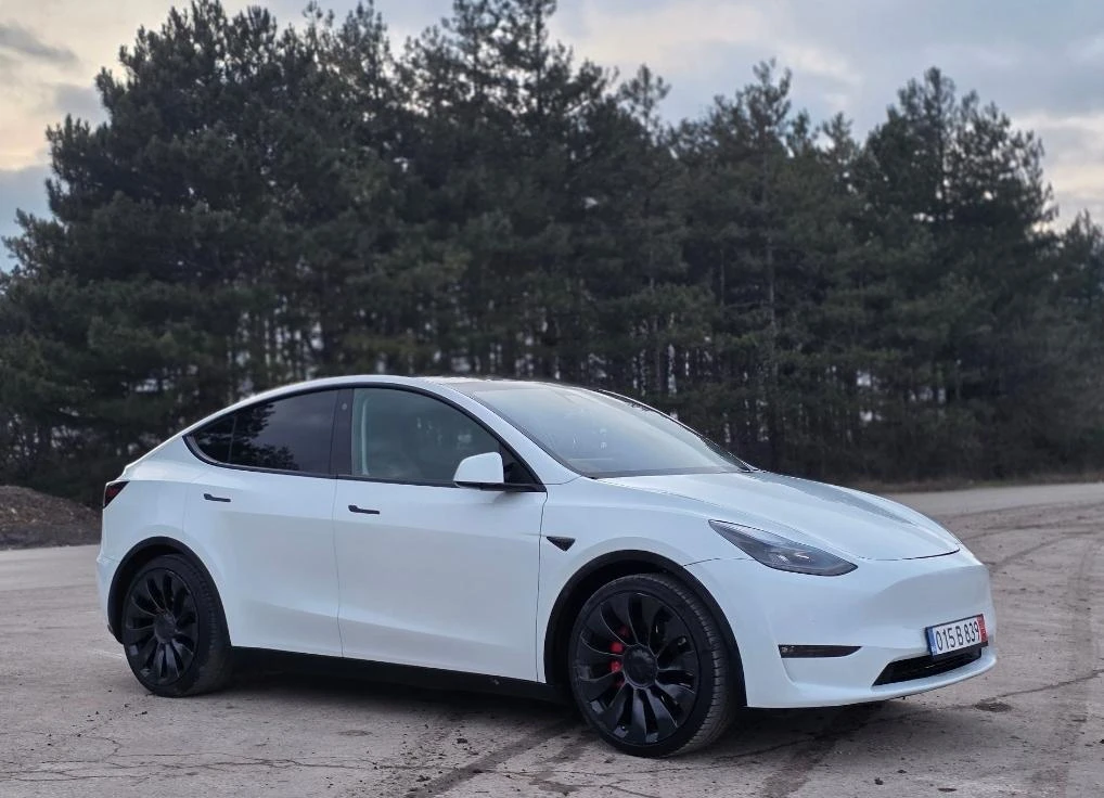 Tesla Model Y Performance EU �������� | Mobile.bg � ����������� 1