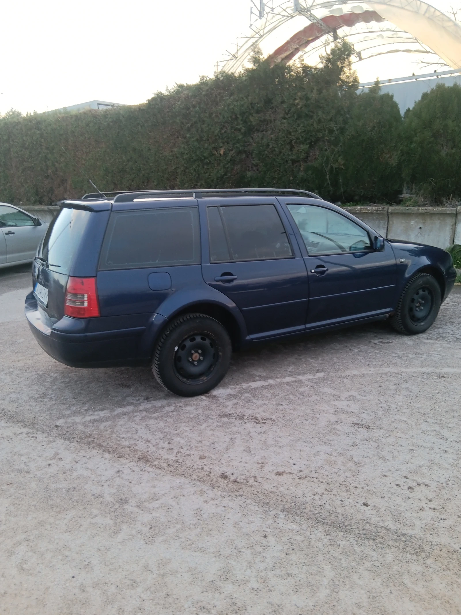 VW Golf 1.9 - изображение 3