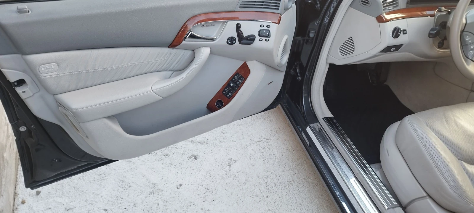 Mercedes-Benz S 320 Cdi - изображение 9