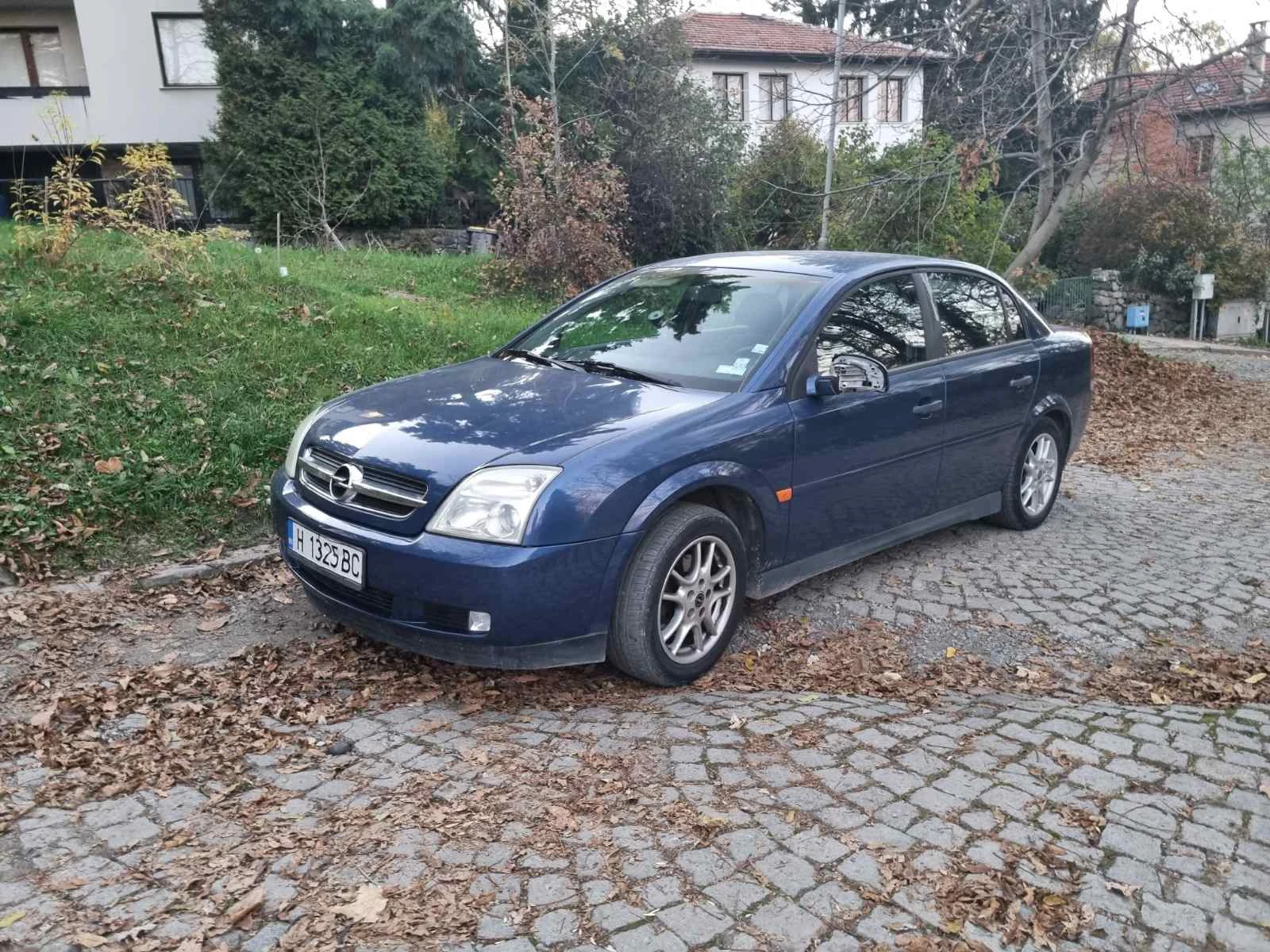 Opel Vectra 2.0 dtci, снимка 6 - Автомобили и джипове - 53726669