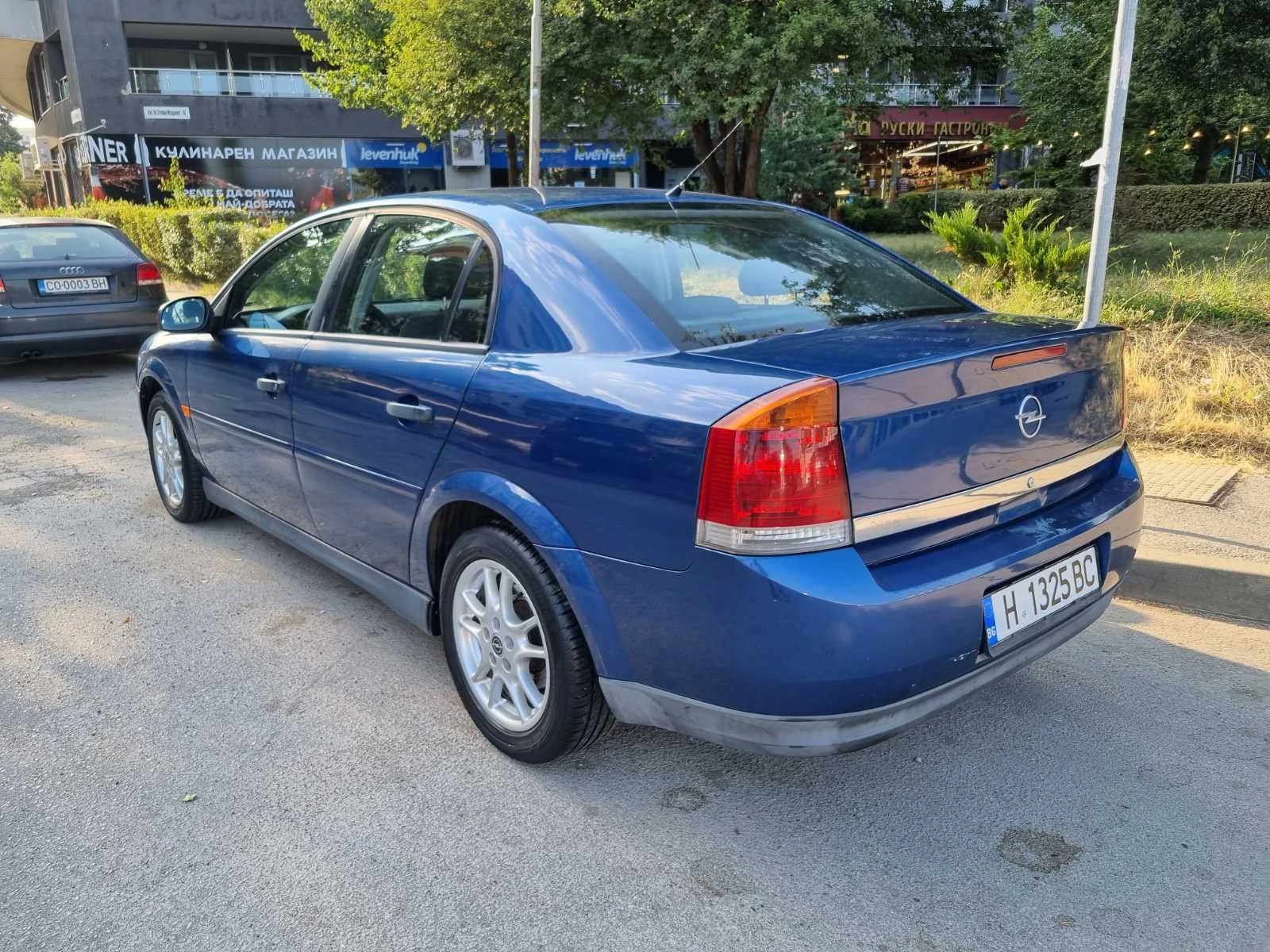 Opel Vectra 2.0 dtci, снимка 5 - Автомобили и джипове - 53726669