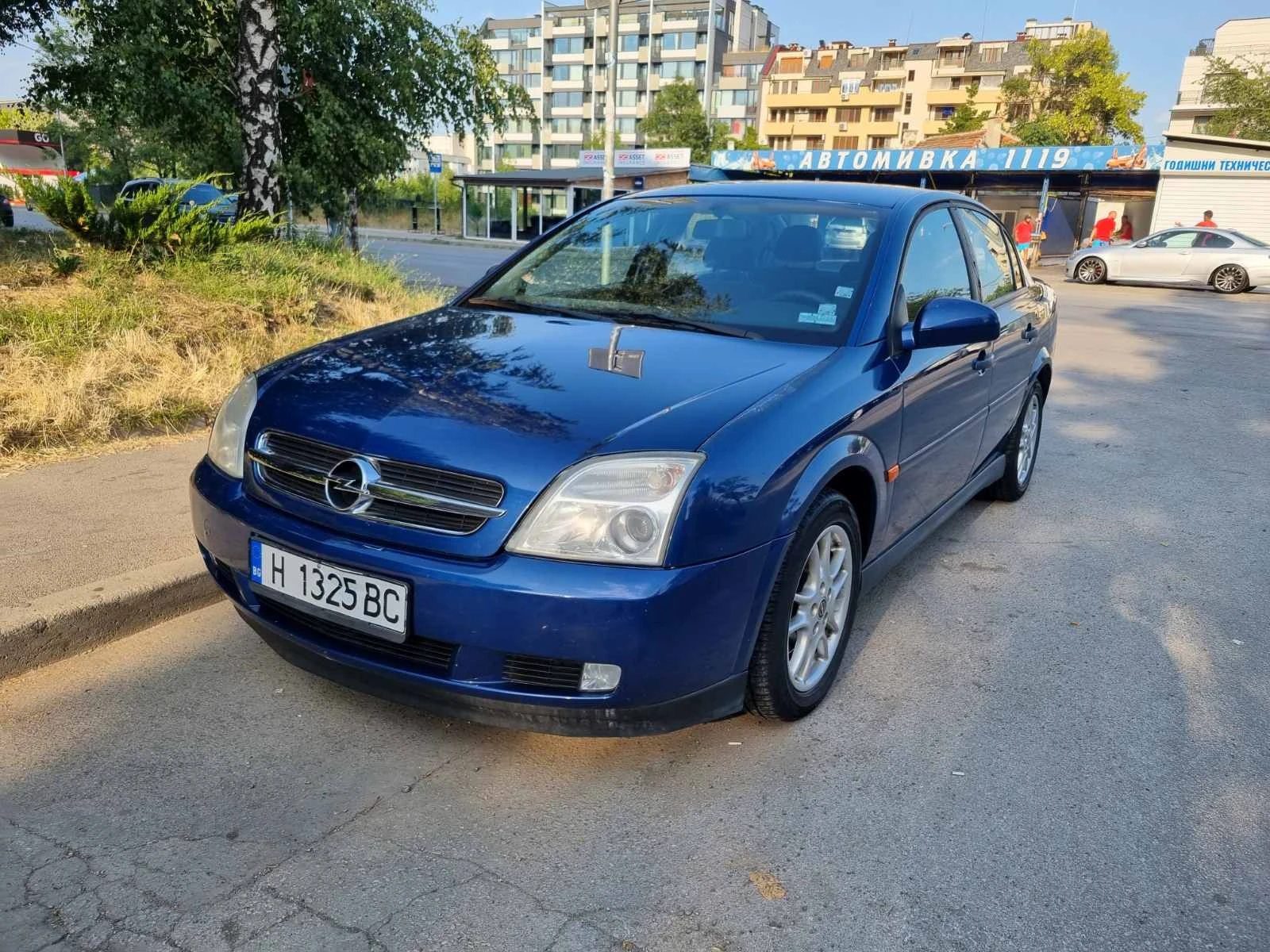 Opel Vectra 2.0 dtci, снимка 2 - Автомобили и джипове - 53726669