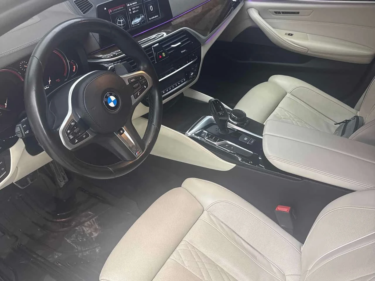 BMW 550  M xDrive | HEAD UP | HARMAN CARDON | CARFAX | Mobile.bg � ����������� 7