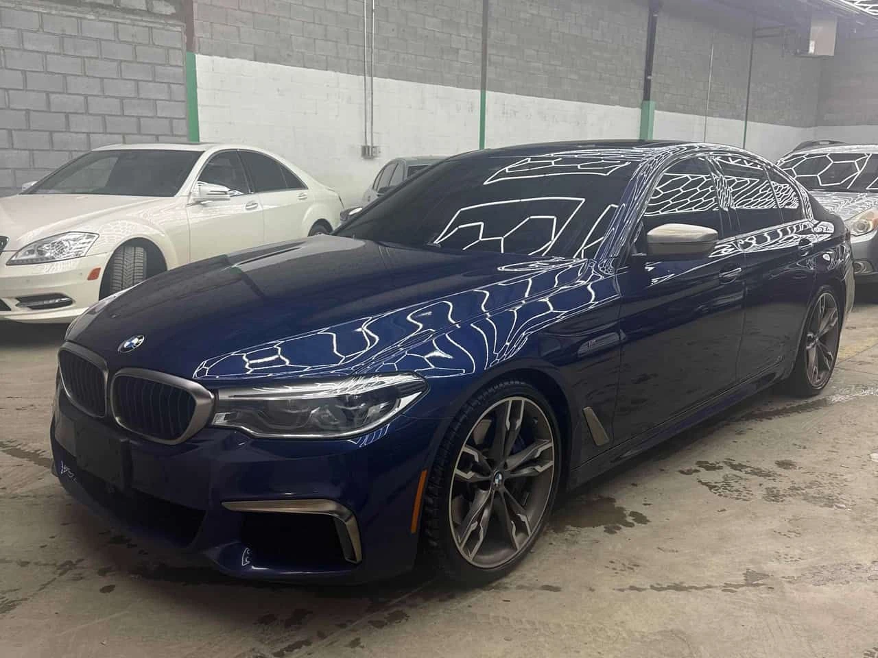 BMW 550  M xDrive | HEAD UP | HARMAN CARDON | CARFAX | Mobile.bg � ����������� 1