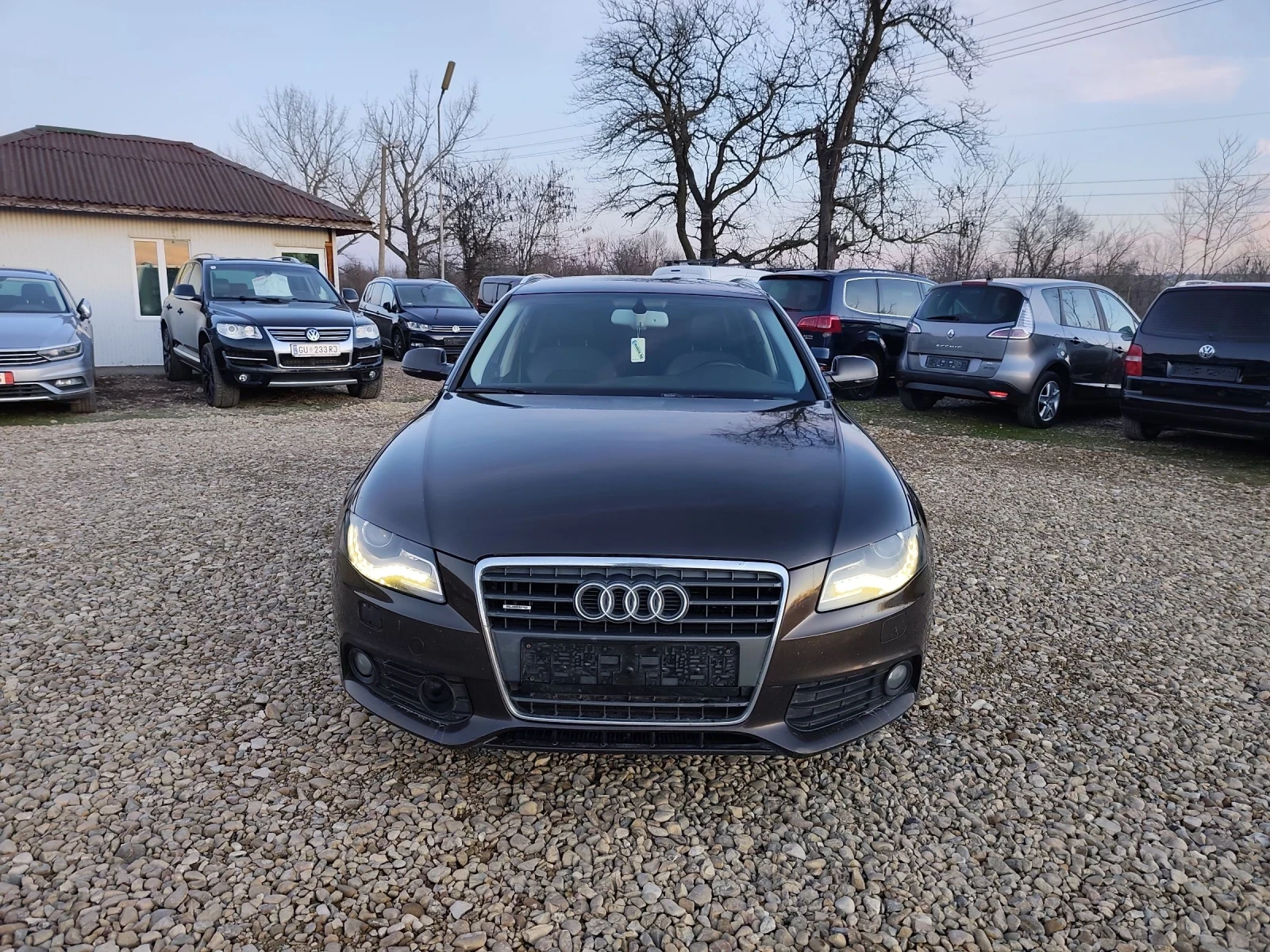 Audi A4 2.0 TDI S-line Quattro  | Mobile.bg � ����������� 2