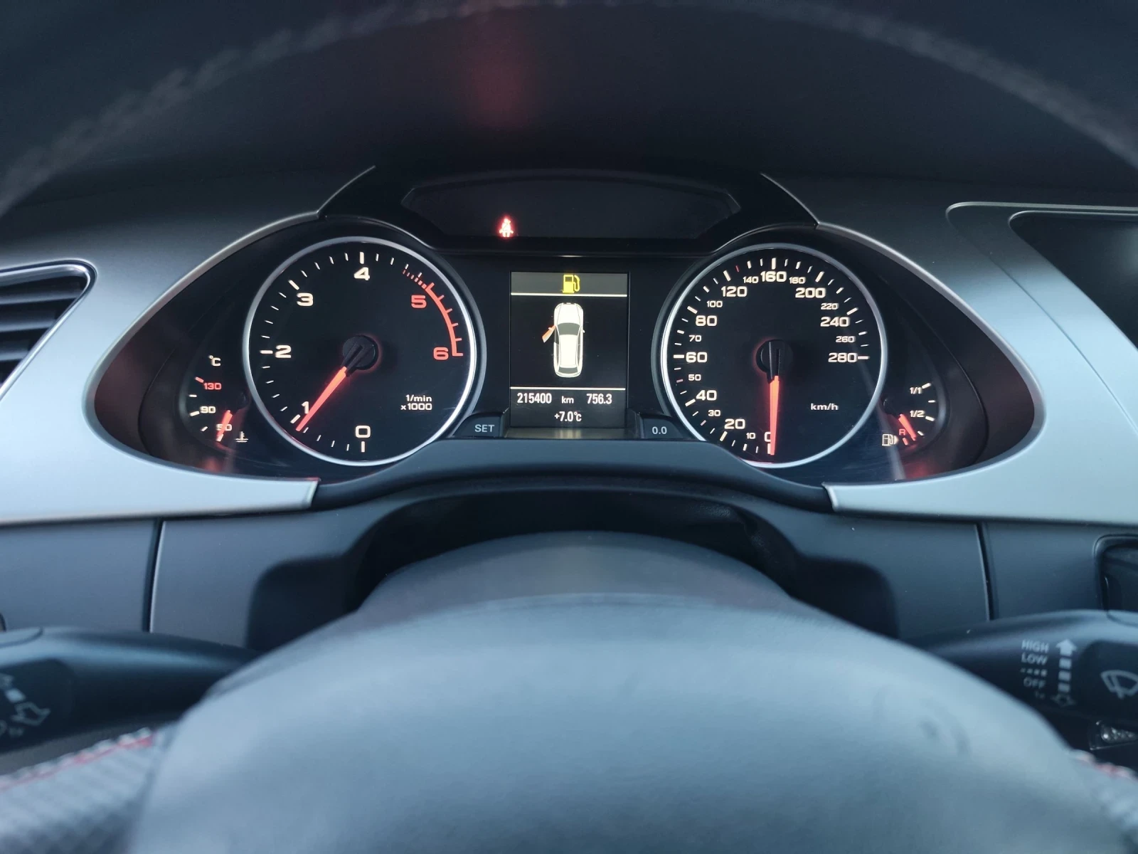 Audi A4 2.0 TDI S-line Quattro  | Mobile.bg � ����������� 13