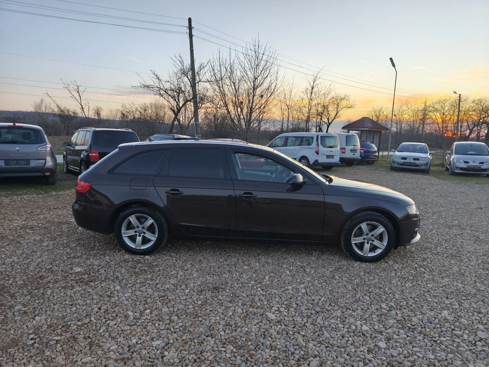 Audi A4 2.0 TDI S-line Quattro  | Mobile.bg � ����������� 6