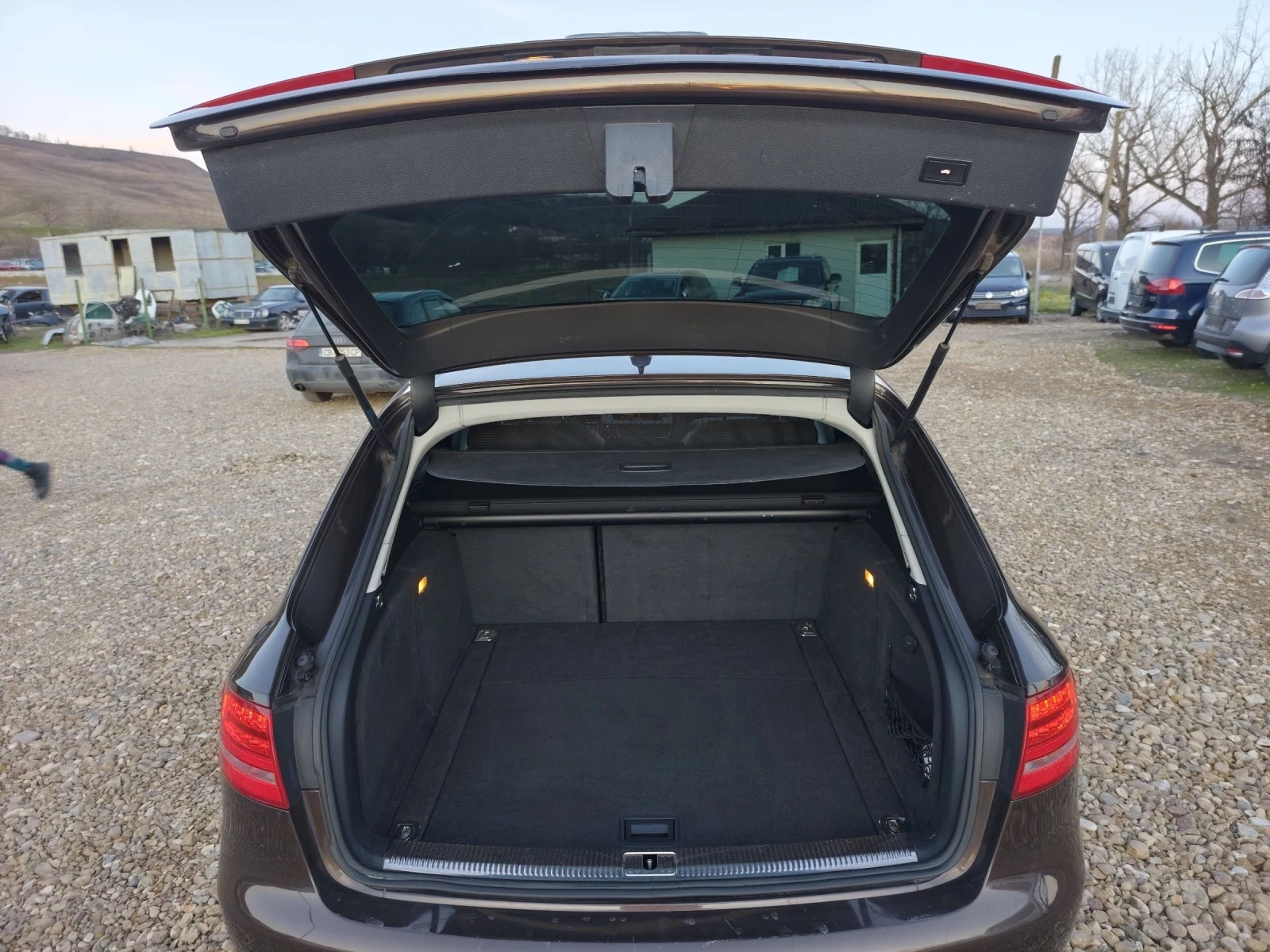 Audi A4 2.0 TDI S-line Quattro  | Mobile.bg � ����������� 16