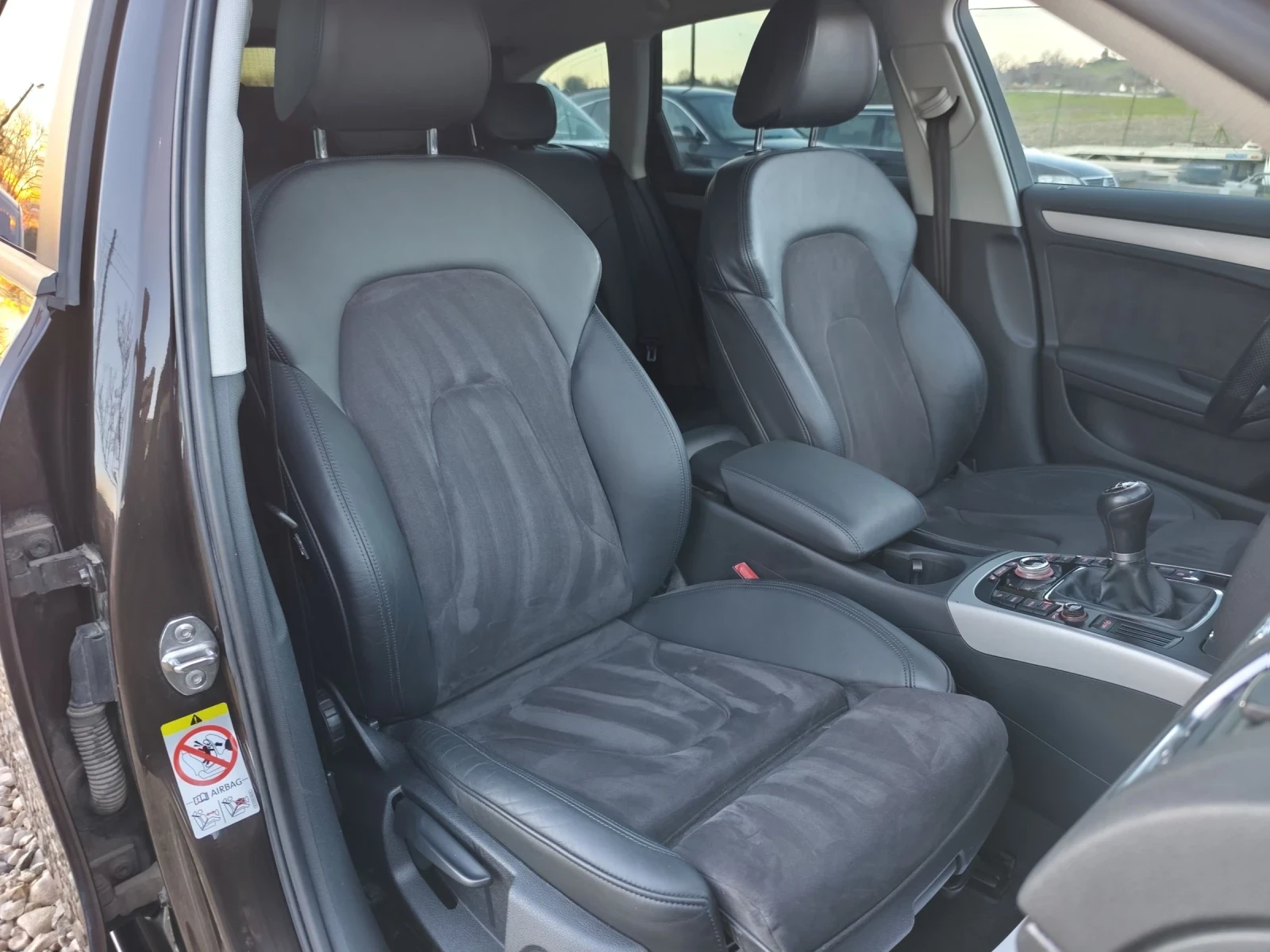 Audi A4 2.0 TDI S-line Quattro  | Mobile.bg � ����������� 14