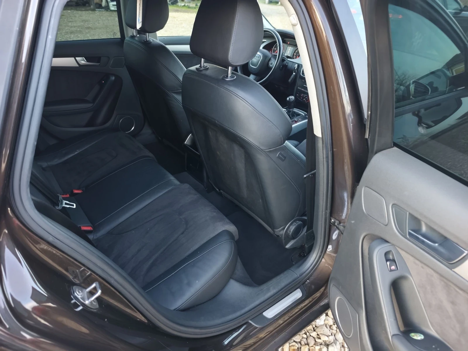 Audi A4 2.0 TDI S-line Quattro  | Mobile.bg � ����������� 15