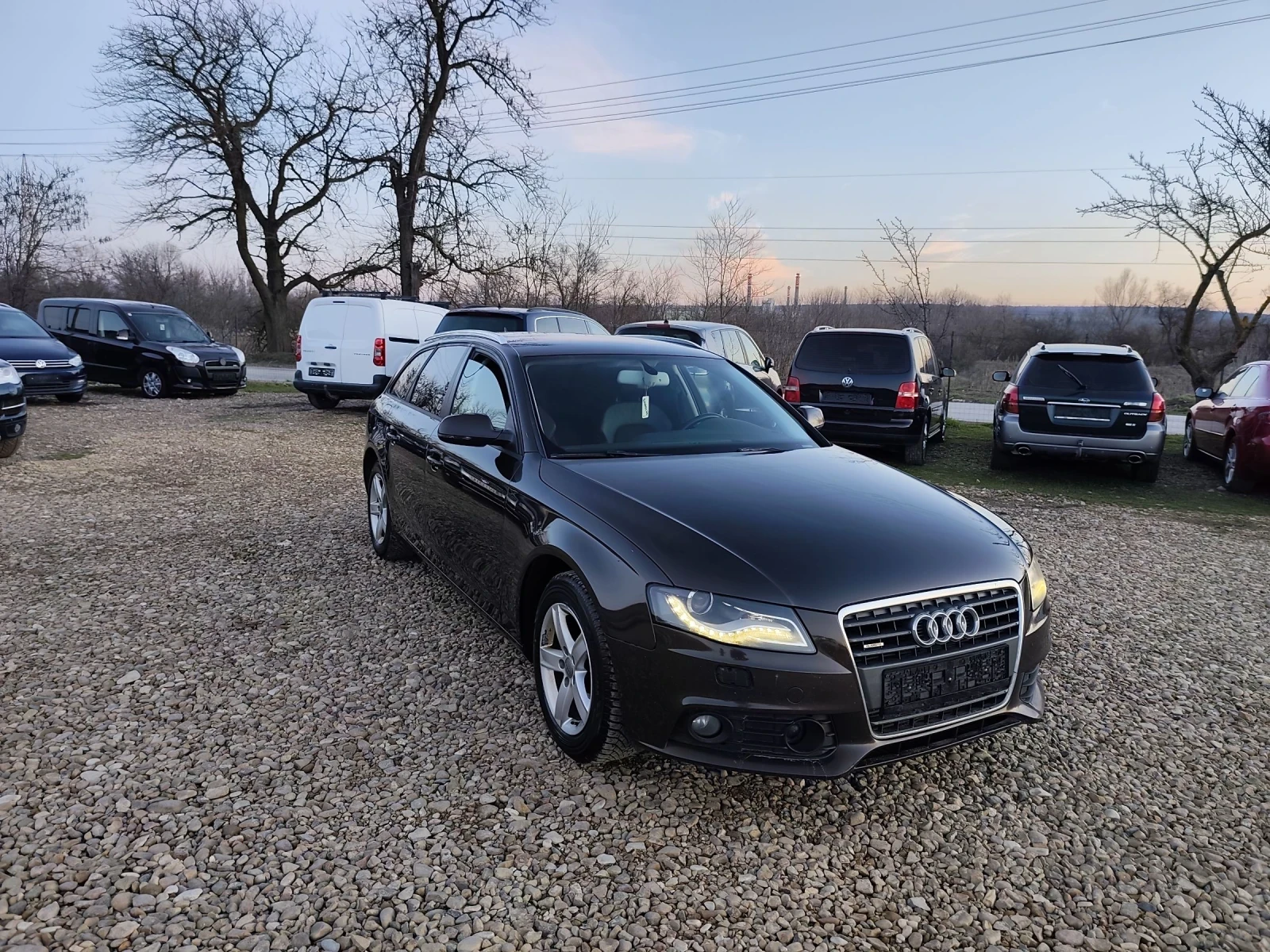 Audi A4 2.0 TDI S-line Quattro  | Mobile.bg � ����������� 3