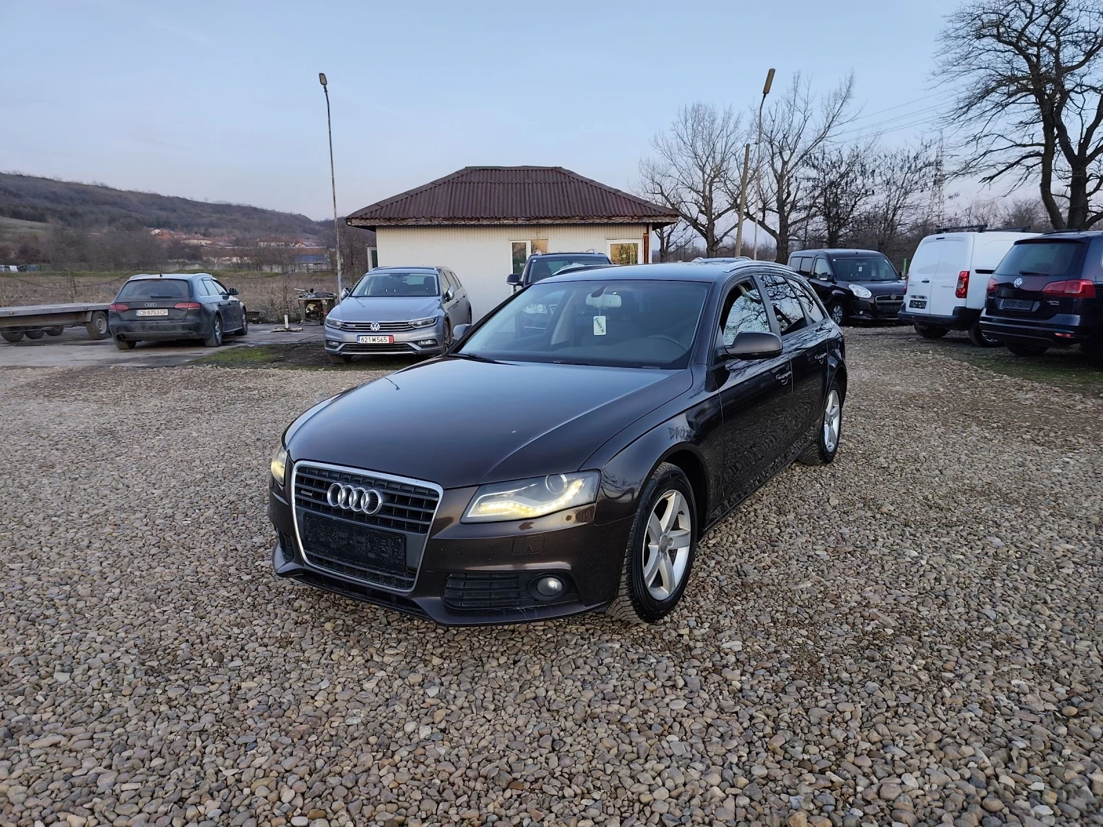 Audi A4 2.0 TDI S-line Quattro  | Mobile.bg � ����������� 1