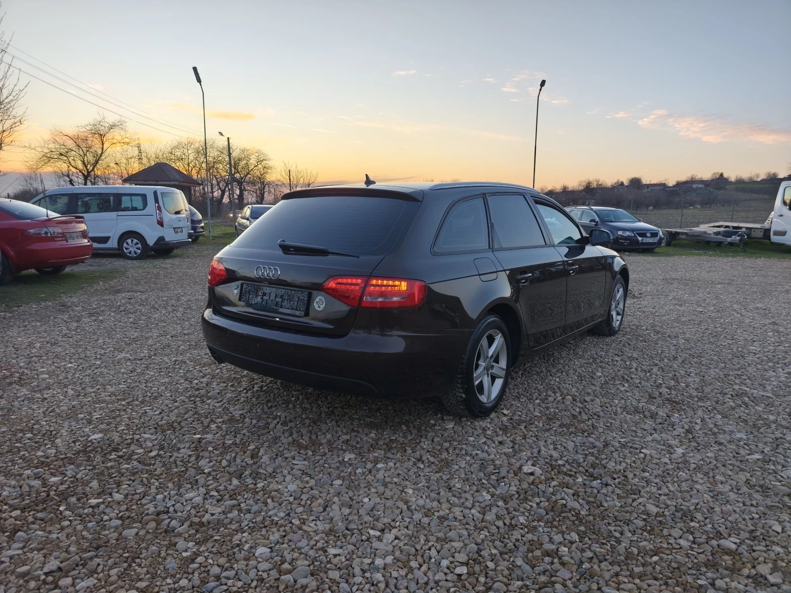 Audi A4 2.0 TDI S-line Quattro  | Mobile.bg � ����������� 4