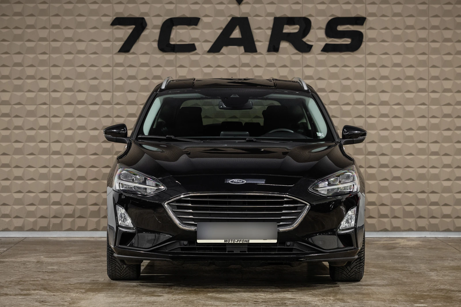 Ford Focus Подгрев волан * Подгрев Седалки * Apple CarPlay , снимка 2 - Автомобили и джипове - 53709574