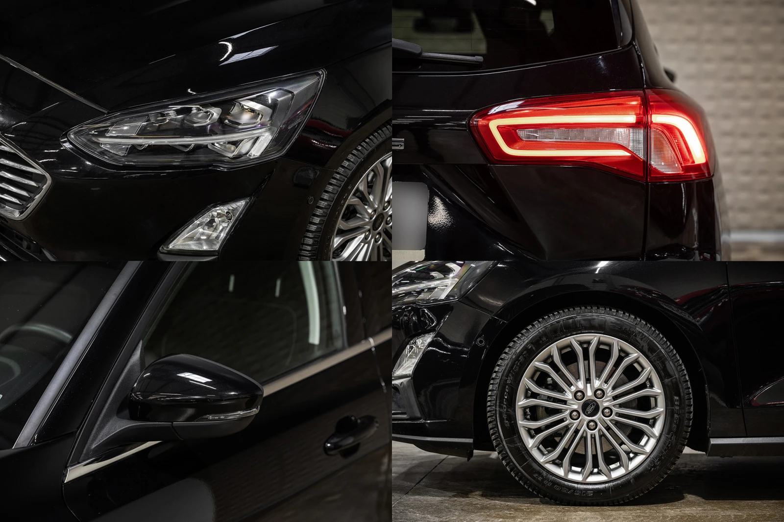 Ford Focus Подгрев волан * Подгрев Седалки * Apple CarPlay , снимка 13 - Автомобили и джипове - 53709574