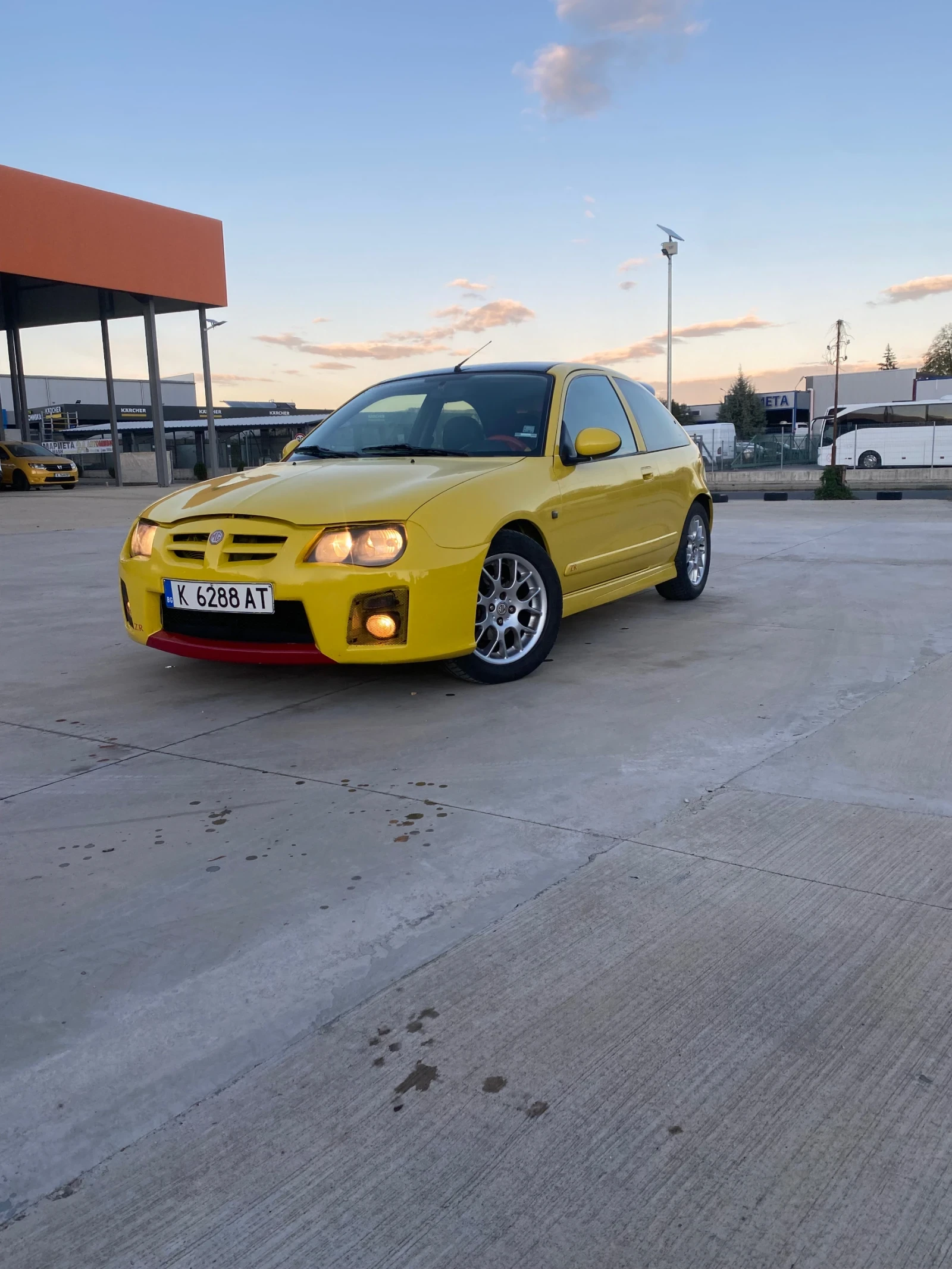 Mg Zr 2.0 TDI KLIMA KOJA, снимка 6 - Автомобили и джипове - 53818721